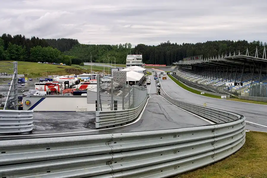 089 | 2003 | Spielberg | A1-Ring | © carsten riede fotografie