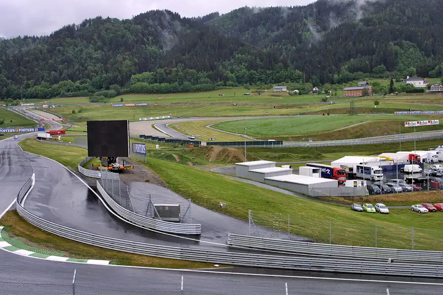 090 | 2003 | Spielberg | A1-Ring | © carsten riede fotografie