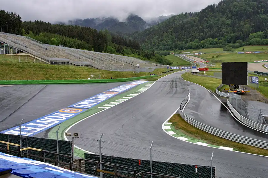 091 | 2003 | Spielberg | A1-Ring | © carsten riede fotografie