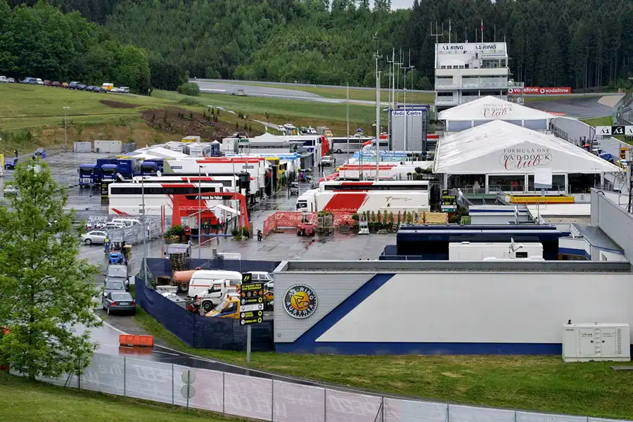 092 | 2003 | Spielberg | A1-Ring | © carsten riede fotografie