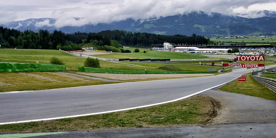 100 | 2003 | Spielberg | A1-Ring | © carsten riede fotografie