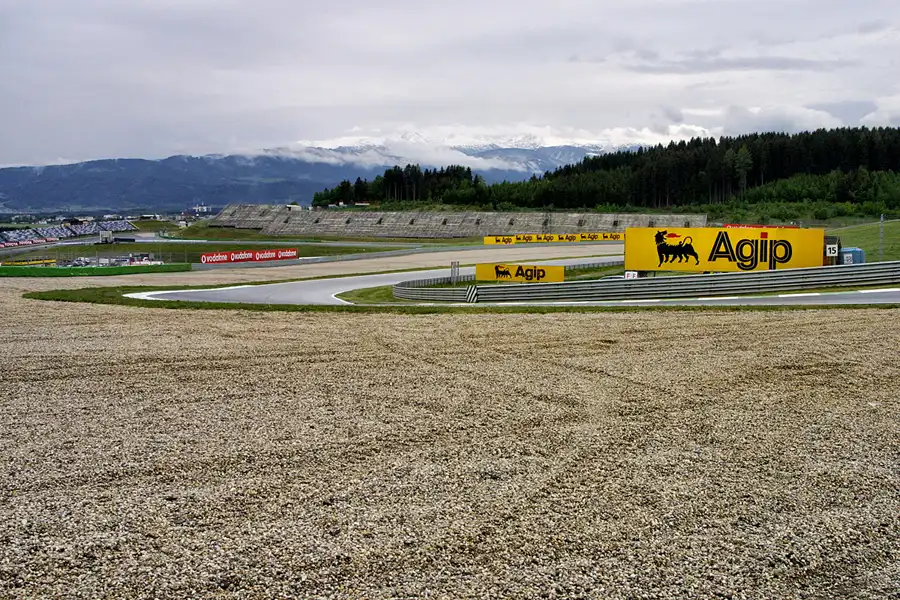 108 | 2003 | Spielberg | A1-Ring | © carsten riede fotografie