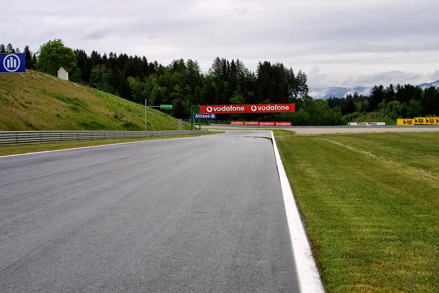 110 | 2003 | Spielberg | A1-Ring | © carsten riede fotografie