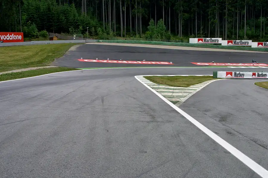 122 | 2003 | Spielberg | A1-Ring | © carsten riede fotografie