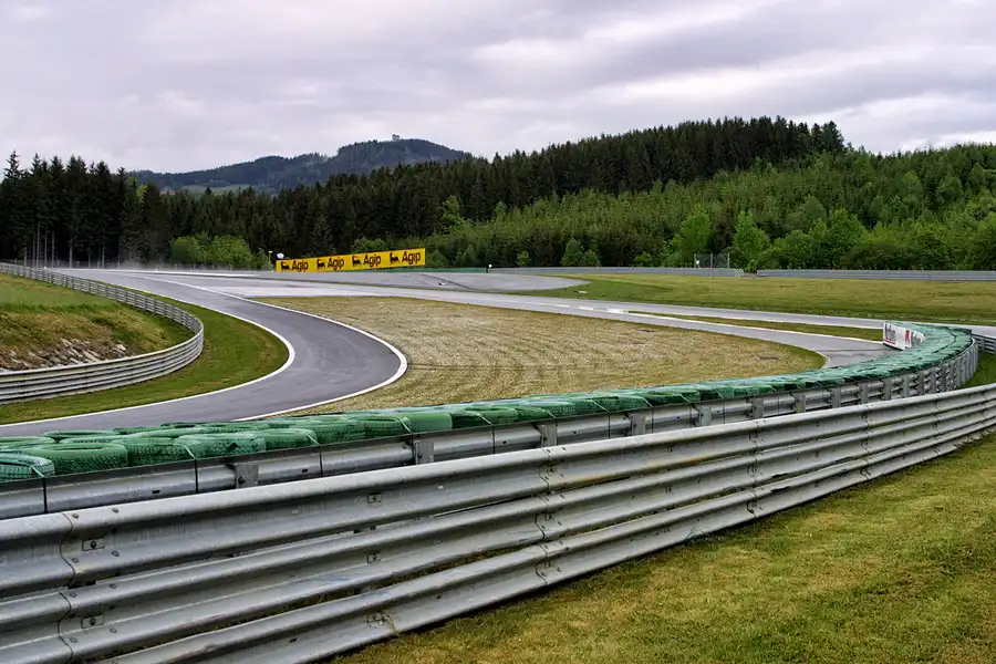 124 | 2003 | Spielberg | A1-Ring | © carsten riede fotografie