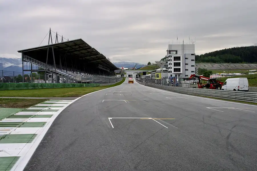 126 | 2003 | Spielberg | A1-Ring | © carsten riede fotografie