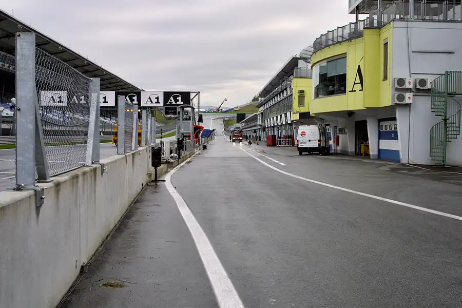 128 | 2003 | Spielberg | A1-Ring | © carsten riede fotografie