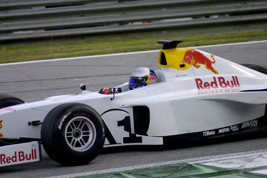 003 | 2003 | Spielberg | Lola-Zytek B2/50 | Bernhard Auinger | © carsten riede fotografie