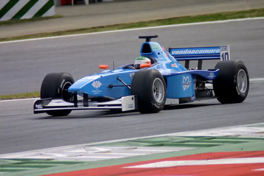 007 | 2003 | Spielberg | Lola-Zytek B2/50 | Raffaele Giammaria | © carsten riede fotografie