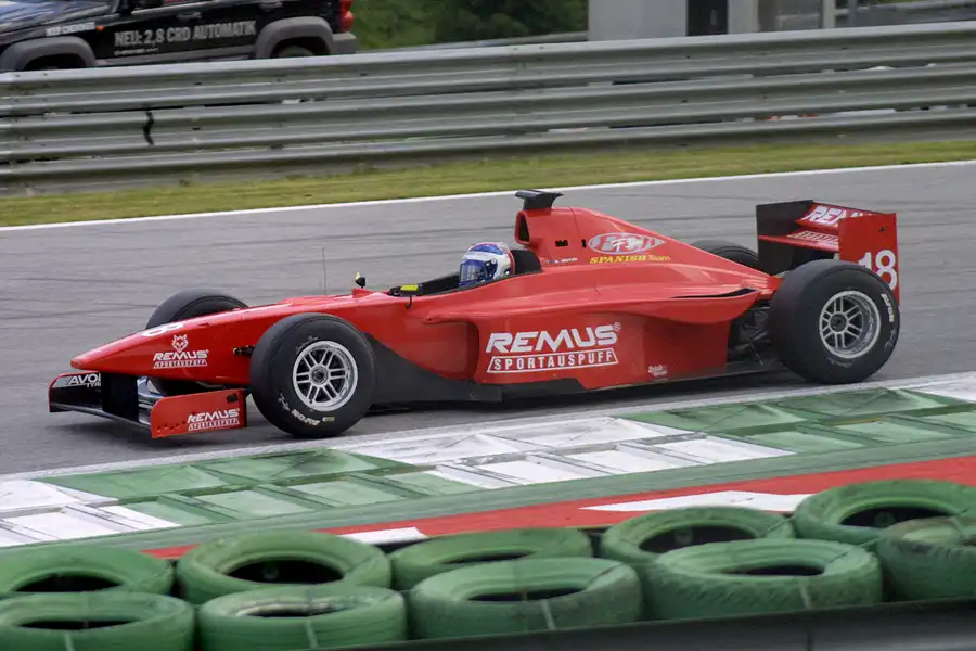 017 | 2003 | Spielberg | Lola-Zytek B2/50 | Rob Nguyen | © carsten riede fotografie