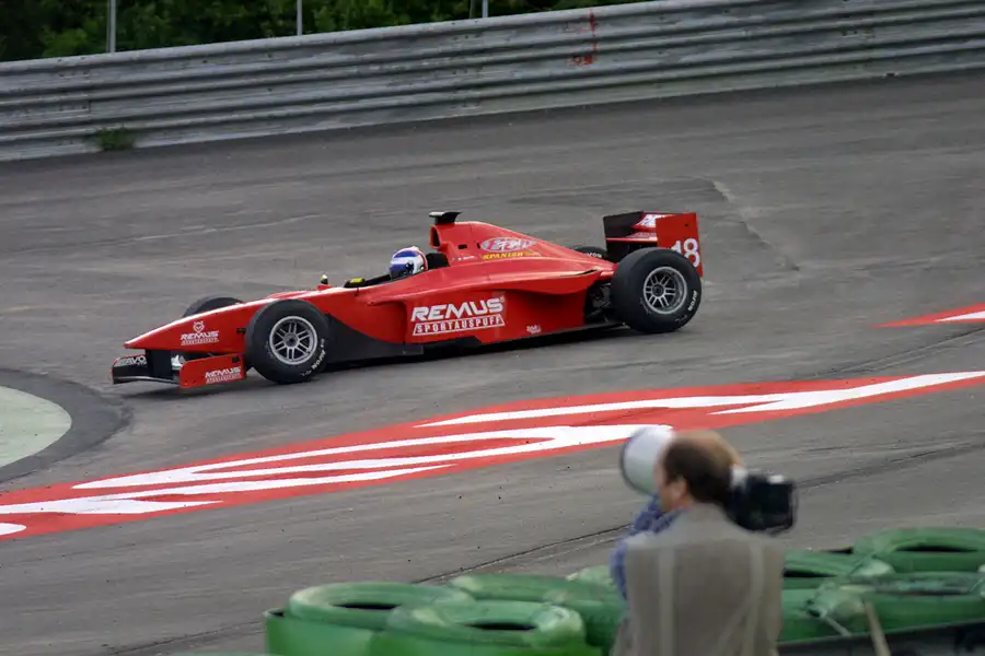 019 | 2003 | Spielberg | Lola-Zytek B2/50 | Rob Nguyen | © carsten riede fotografie