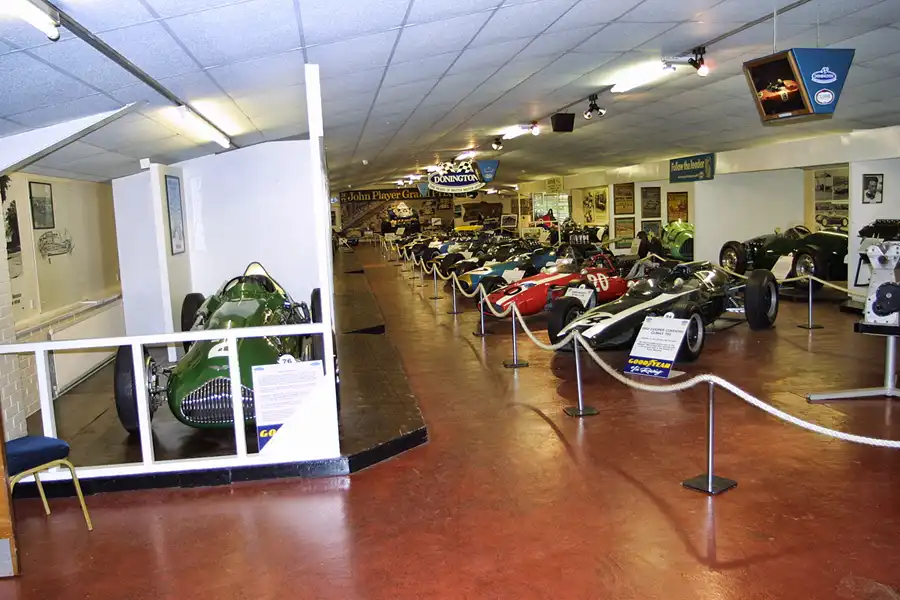 010 | 2003 | Donington | Grand Prix Collection | © carsten riede fotografie