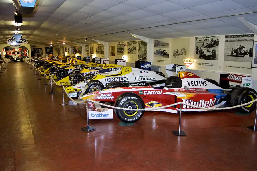 021 | 2003 | Donington | Grand Prix Collection | © carsten riede fotografie