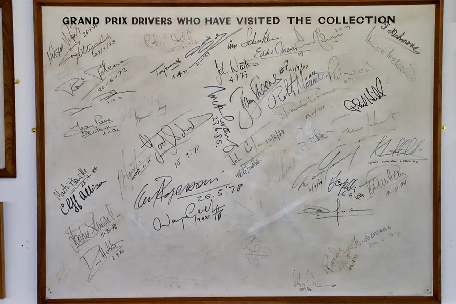 042 | 2003 | Donington | Grand Prix Collection | © carsten riede fotografie