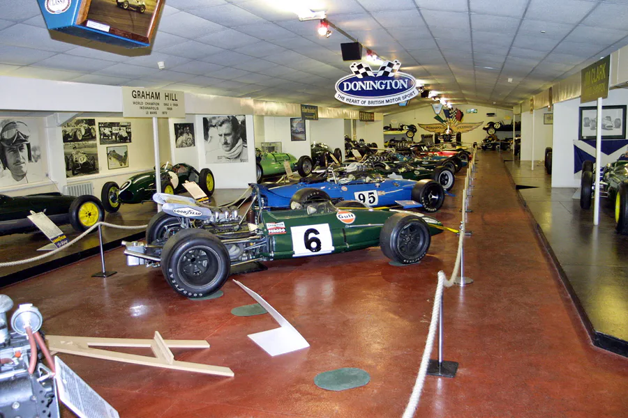 012 | 2003 | Donington | Grand Prix Collection | © carsten riede fotografie