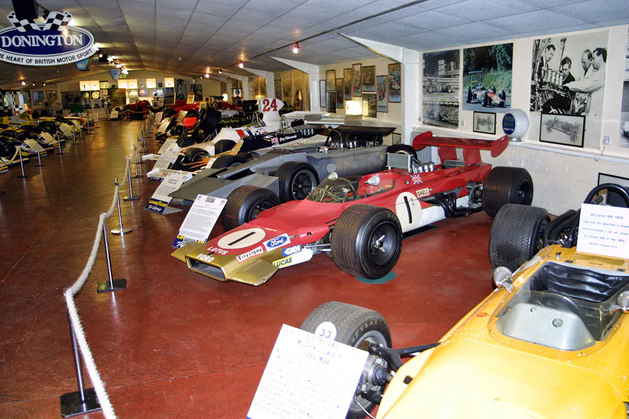 022 | 2003 | Donington | Grand Prix Collection | © carsten riede fotografie