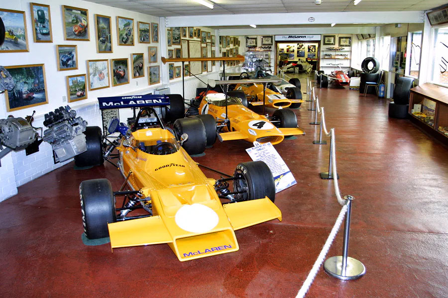 024 | 2003 | Donington | Grand Prix Collection | © carsten riede fotografie