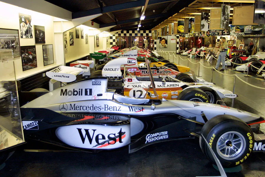 030 | 2003 | Donington | Grand Prix Collection | © carsten riede fotografie