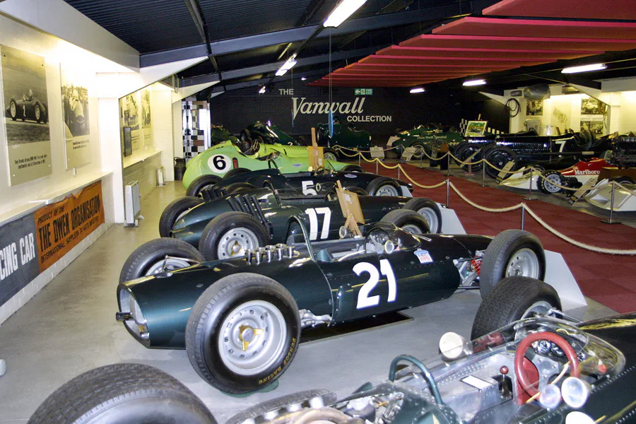 040 | 2003 | Donington | Grand Prix Collection | © carsten riede fotografie