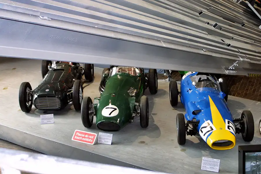 006 | 2003 | Beaulieu | The National Motor Museum | © carsten riede fotografie