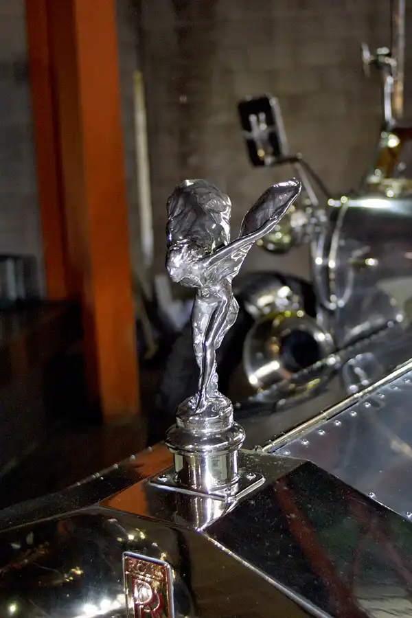 009 | 2003 | Beaulieu | The National Motor Museum | © carsten riede fotografie