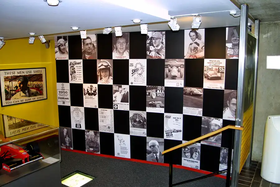 018 | 2003 | Beaulieu | The National Motor Museum | © carsten riede fotografie