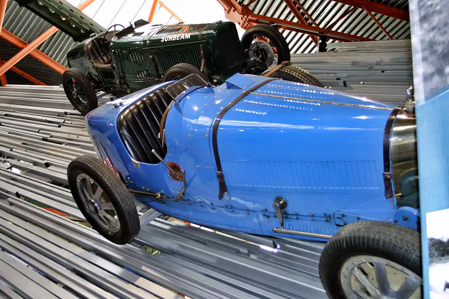 019 | 2003 | Beaulieu | The National Motor Museum | © carsten riede fotografie