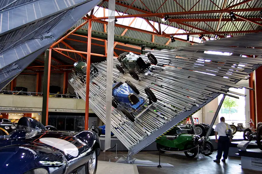 022 | 2003 | Beaulieu | The National Motor Museum | © carsten riede fotografie