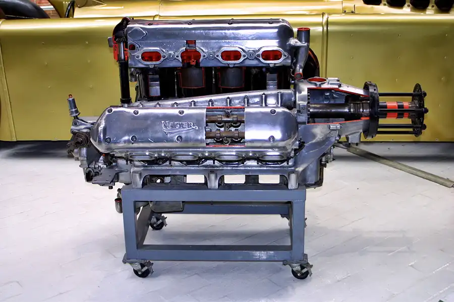 023 | 2003 | Beaulieu | The National Motor Museum | © carsten riede fotografie