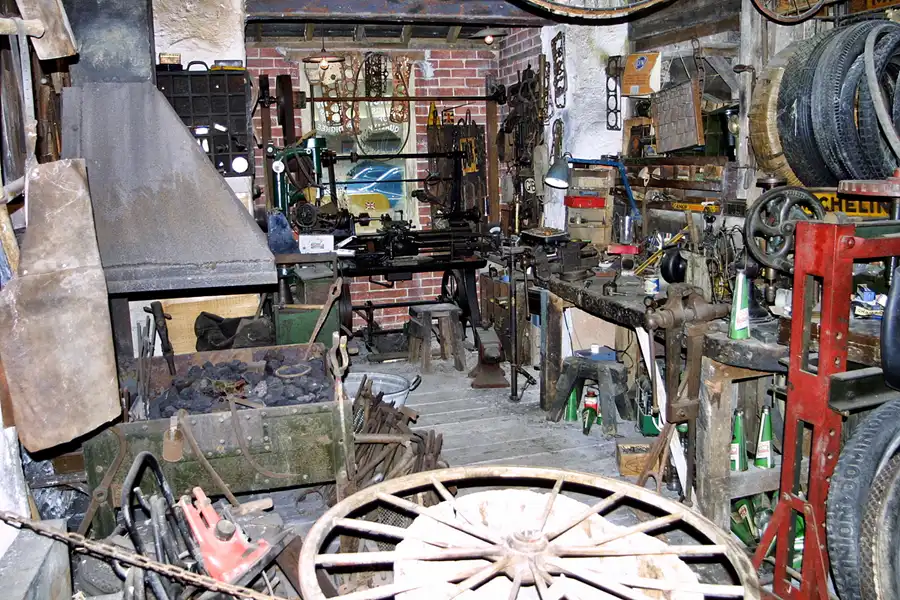 024 | 2003 | Beaulieu | The National Motor Museum | © carsten riede fotografie