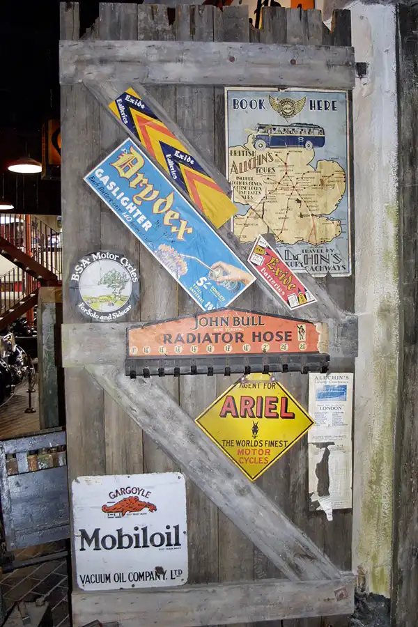 026 | 2003 | Beaulieu | The National Motor Museum | © carsten riede fotografie