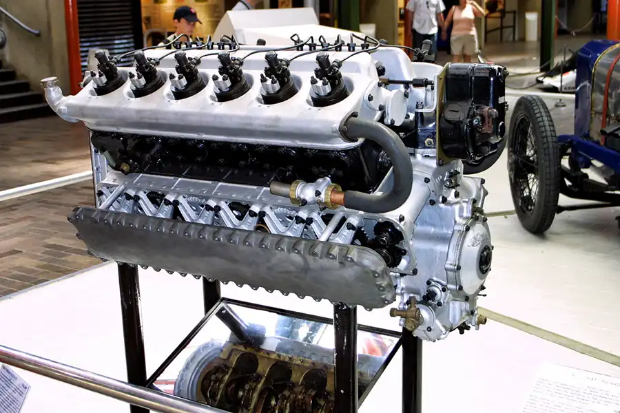 028 | 2003 | Beaulieu | The National Motor Museum | © carsten riede fotografie