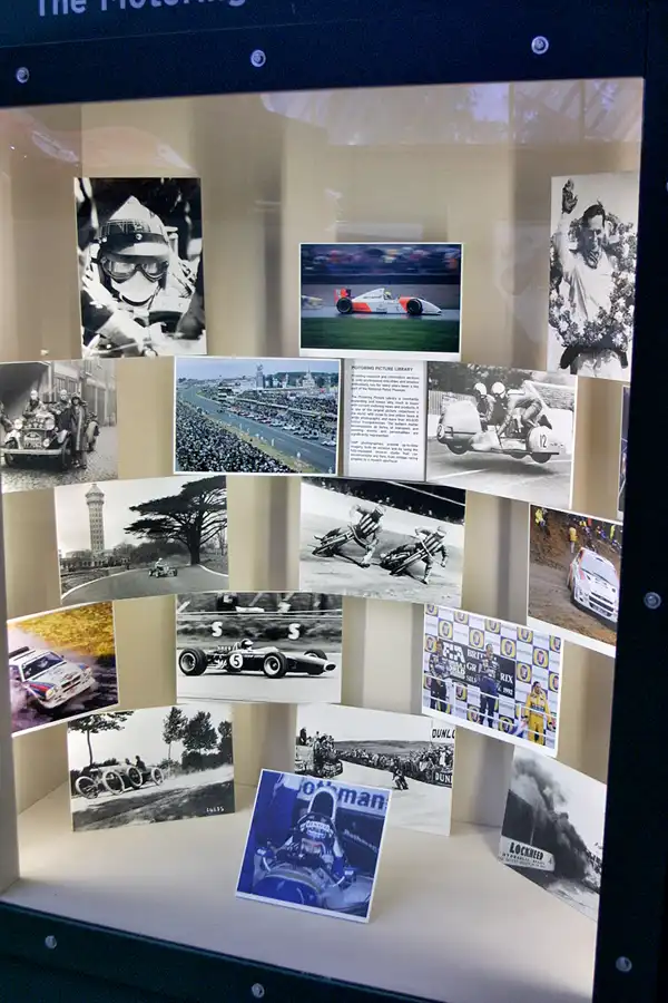 033 | 2003 | Beaulieu | The National Motor Museum | © carsten riede fotografie