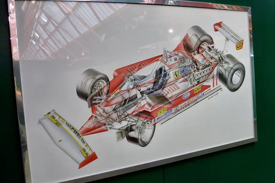 036 | 2003 | Beaulieu | The National Motor Museum | © carsten riede fotografie