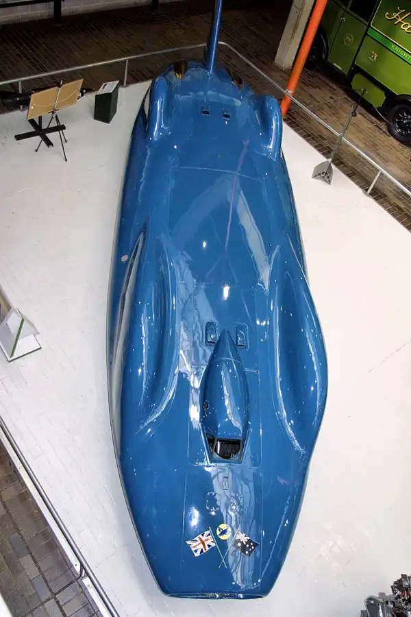 040 | 2003 | Beaulieu | The National Motor Museum | © carsten riede fotografie