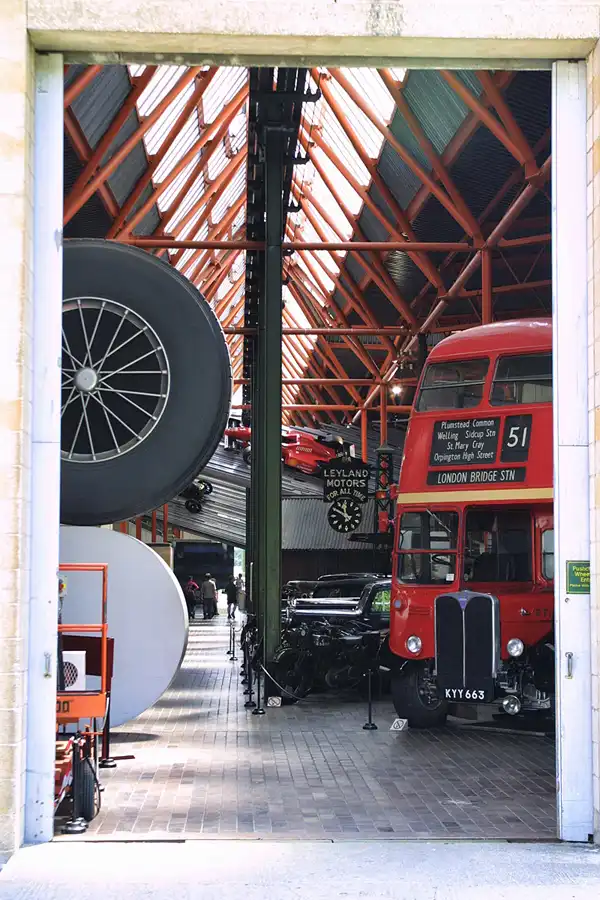 042 | 2003 | Beaulieu | The National Motor Museum | © carsten riede fotografie