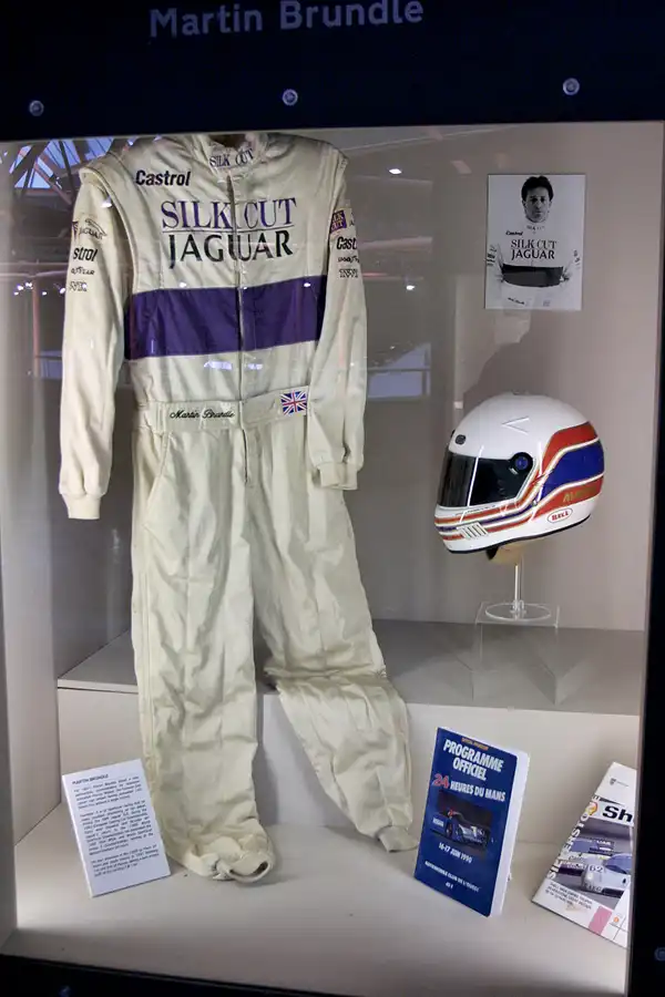 049 | 2003 | Beaulieu | The National Motor Museum | Assecoires Martin Brundle | © carsten riede fotografie