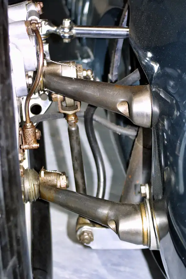 067 | 2003 | Beaulieu | The National Motor Museum | BRM 15 (1951) | © carsten riede fotografie