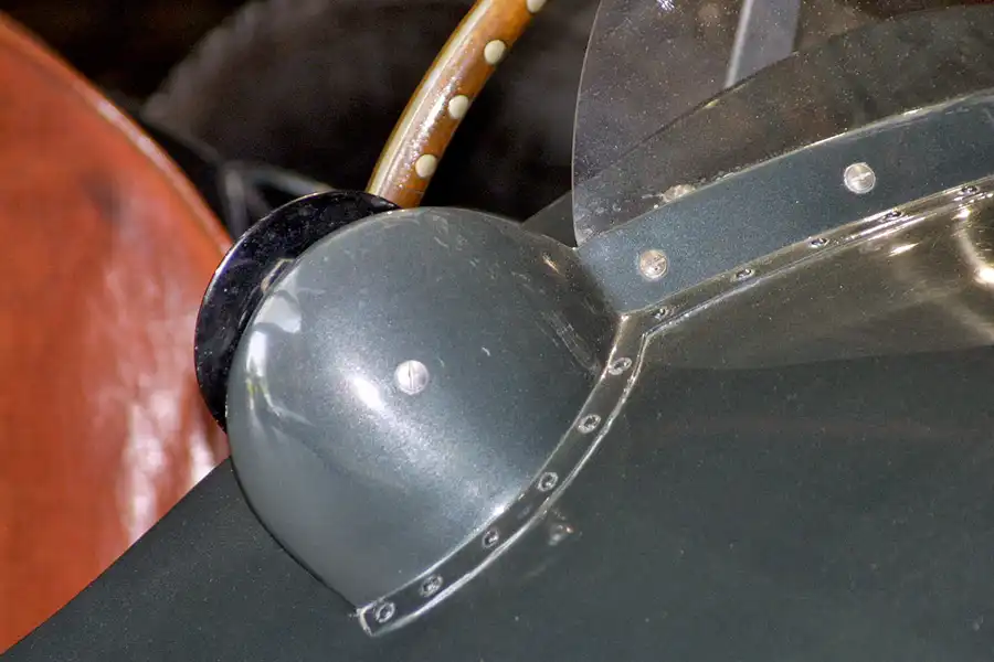 071 | 2003 | Beaulieu | The National Motor Museum | BRM 15 (1951) | © carsten riede fotografie