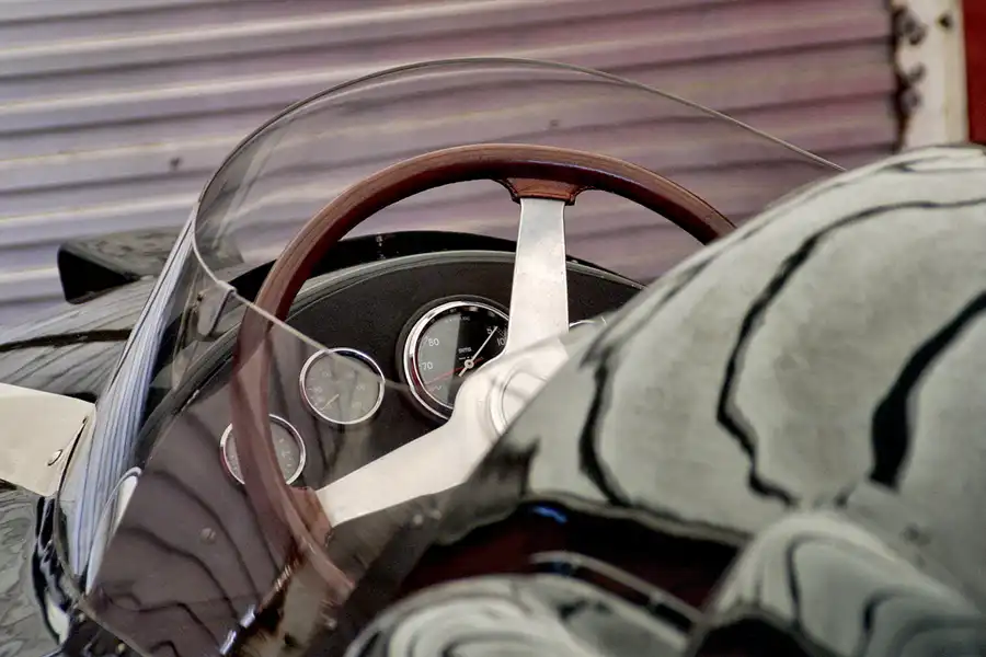 087 | 2003 | Beaulieu | The National Motor Museum | Cooper-Climax T51 (1959-1961) | © carsten riede fotografie