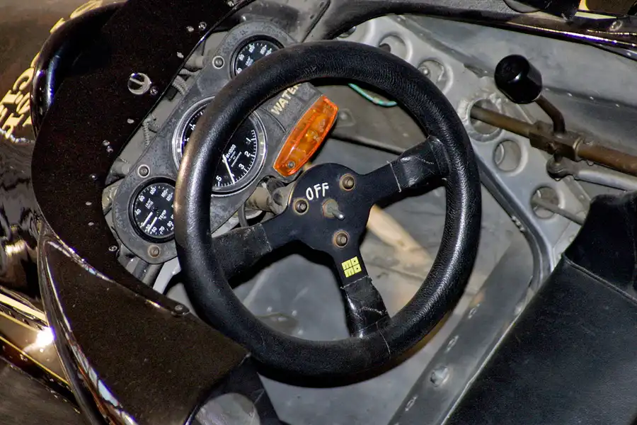 145 | 2003 | Beaulieu | The National Motor Museum | Lotus-Ford Cosworth 78 (1977) | © carsten riede fotografie