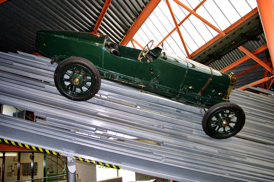 005 | 2003 | Beaulieu | The National Motor Museum | © carsten riede fotografie