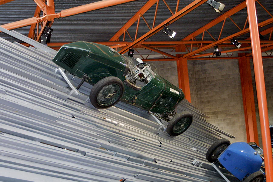 008 | 2003 | Beaulieu | The National Motor Museum | © carsten riede fotografie