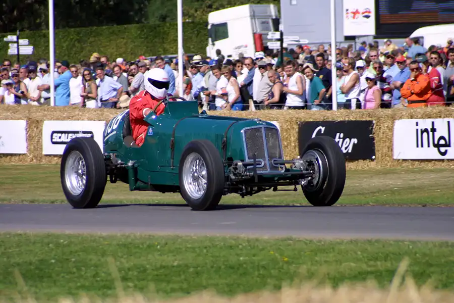 008 | 2003 | Goodwood | Festival Of Speed | © carsten riede fotografie