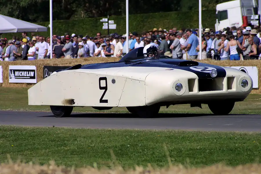009 | 2003 | Goodwood | Festival Of Speed | © carsten riede fotografie