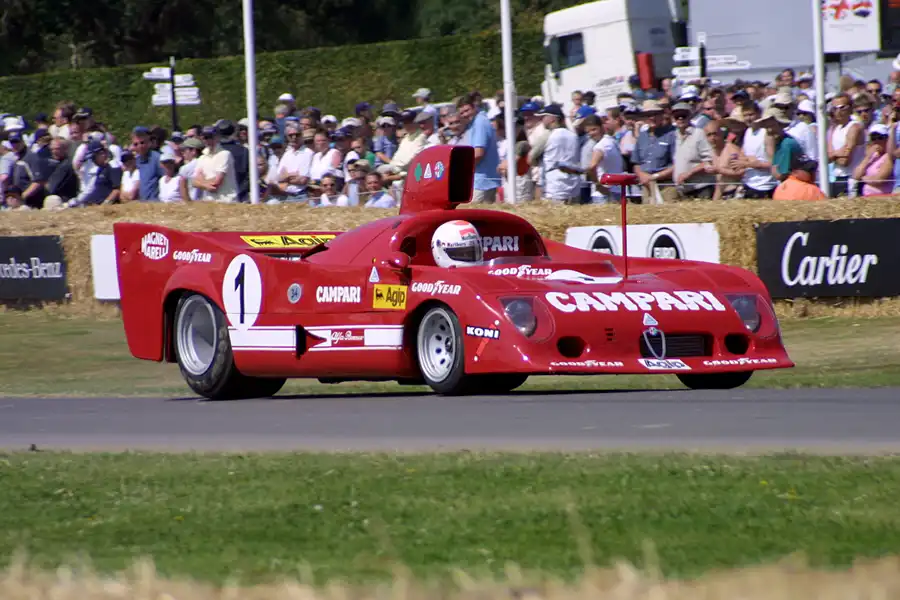 012 | 2003 | Goodwood | Festival Of Speed | © carsten riede fotografie