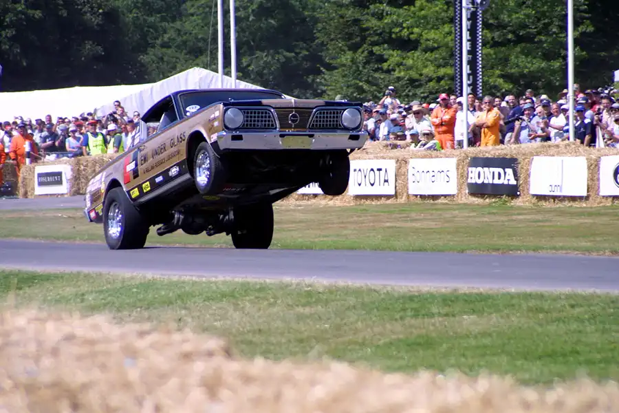 013 | 2003 | Goodwood | Festival Of Speed | © carsten riede fotografie