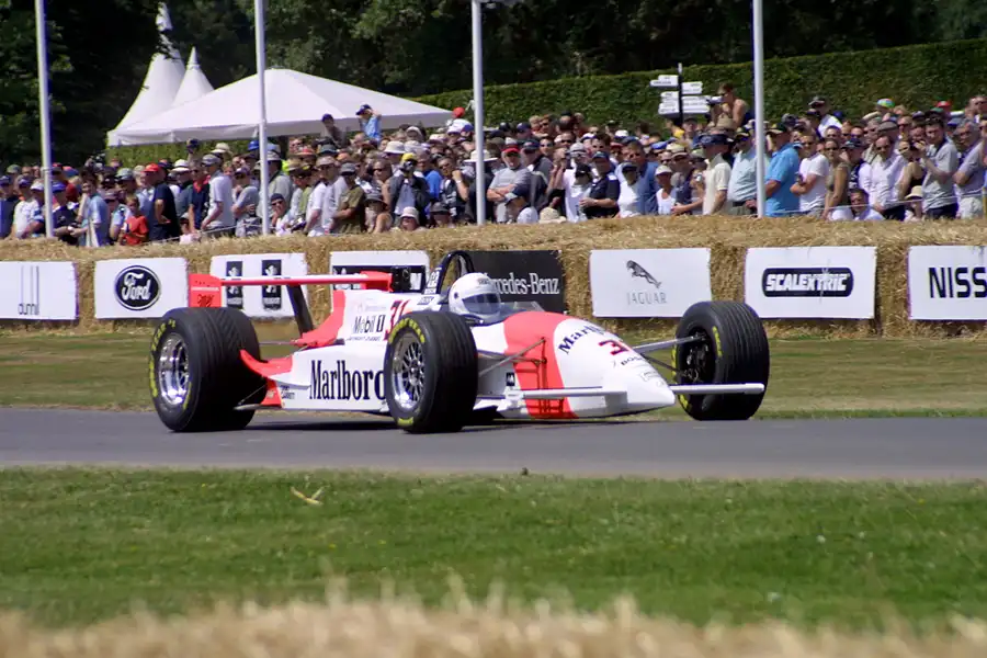 014 | 2003 | Goodwood | Festival Of Speed | © carsten riede fotografie