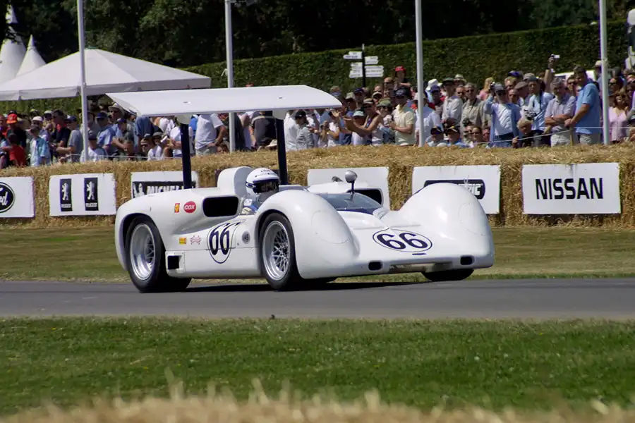 015 | 2003 | Goodwood | Festival Of Speed | © carsten riede fotografie