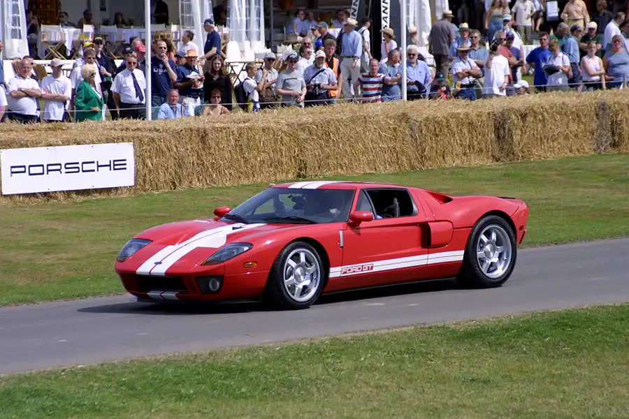 018 | 2003 | Goodwood | Festival Of Speed | © carsten riede fotografie